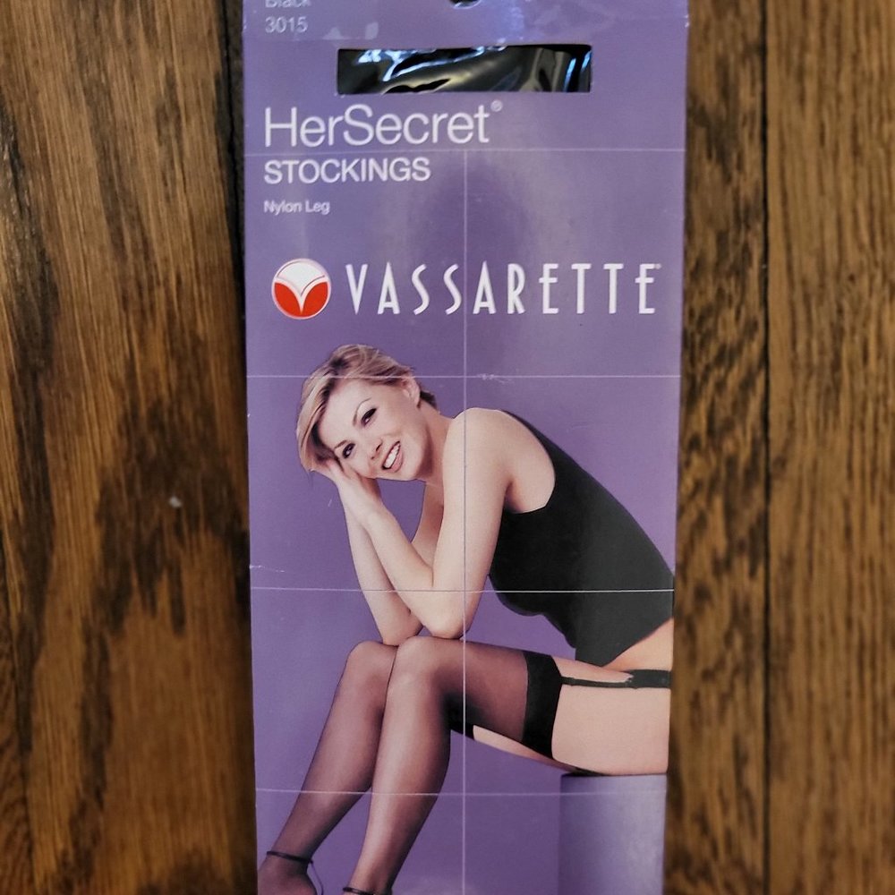 Fine nylon stockings